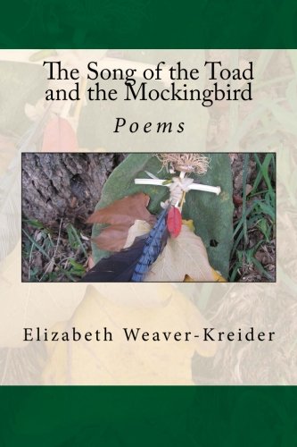 9780615810034: The Song of the Toad and the Mockingbird: Poems