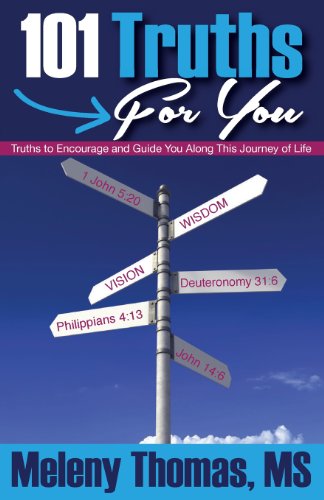 Stock image for 101 Truths for You: Truths to Encourage and Guide You Along This Journey of Life for sale by Wonder Book