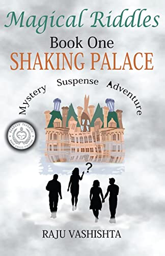 Stock image for Magical Riddles Book One Shaking Palace (Volume 1) for sale by Bookmans