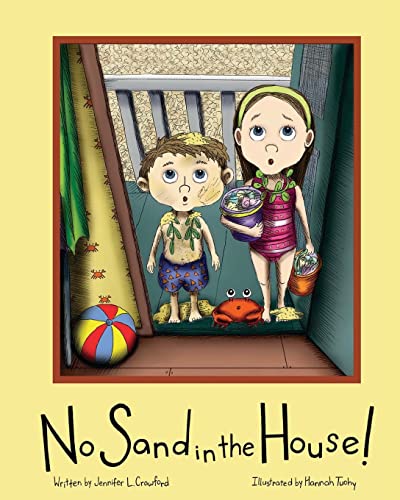 Stock image for No Sand in the House! for sale by Better World Books