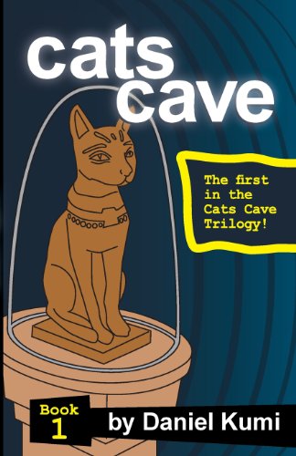 Stock image for Cats Cave Book 1 for sale by HPB-Diamond