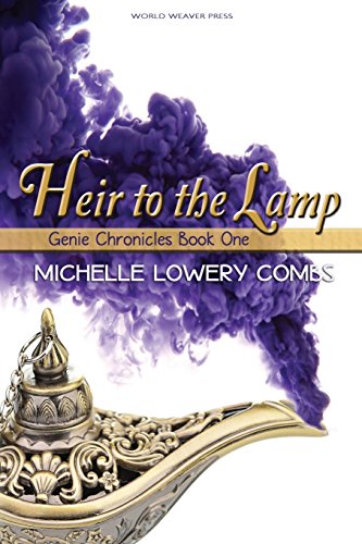 Imagen de archivo de Heir to the Lamp (The Genie Chronicles) a la venta por Lucky's Textbooks