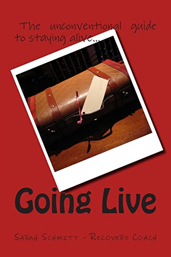 Imagen de archivo de Going Live a la venta por THE SAINT BOOKSTORE