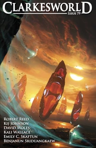 Stock image for Clarkesworld Issue 79 for sale by Revaluation Books