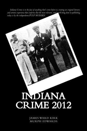 Imagen de archivo de Indiana Crime 2012 (Indiana Crime Review) a la venta por ThriftBooks-Dallas