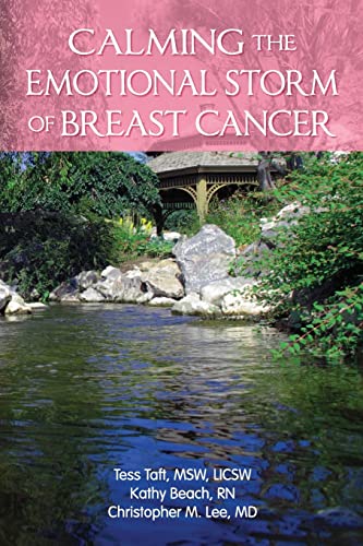 Stock image for Calming The Emotional Storm Of Breast Cancer (Calming The Emotional Storm Of Cancer) for sale by Lucky's Textbooks