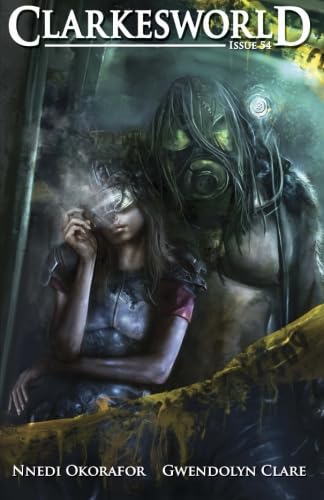 Beispielbild fr Clarkesworld Issue 54 zum Verkauf von Revaluation Books