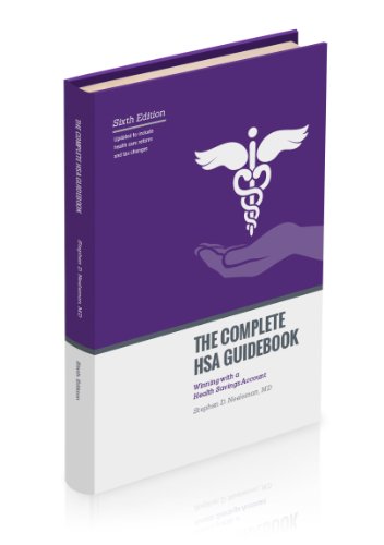 Beispielbild fr The Complete HSA Guidebook zum Verkauf von SecondSale