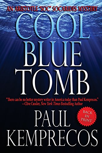 Beispielbild fr Cool Blue Tomb (Aristotle Soc Socarides) zum Verkauf von BooksRun