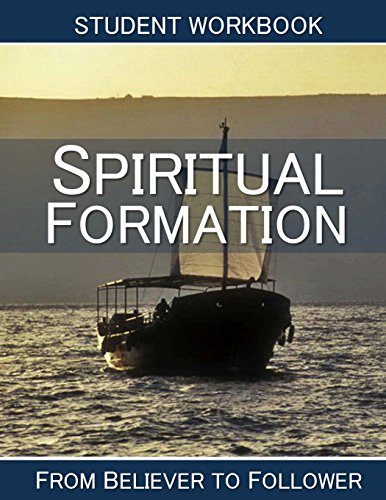 Beispielbild fr Spiritual Formation: Student Workbook: From Believer to Follower zum Verkauf von SecondSale