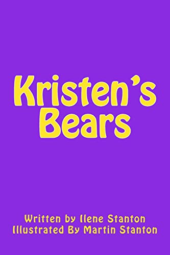 Beispielbild fr Kristen's Bears zum Verkauf von Lucky's Textbooks