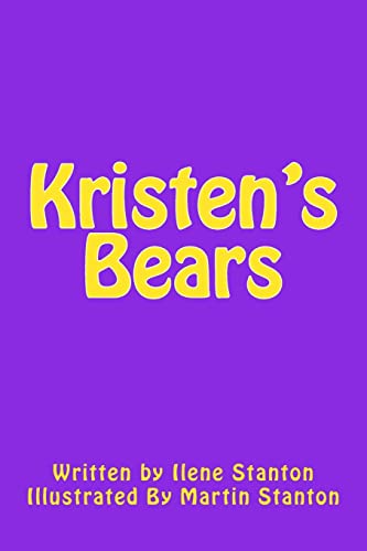 Stock image for Kristen's Bears for sale by Lucky's Textbooks