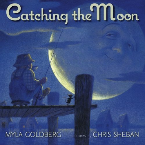 Beispielbild fr Catching the Moon zum Verkauf von ThriftBooks-Atlanta