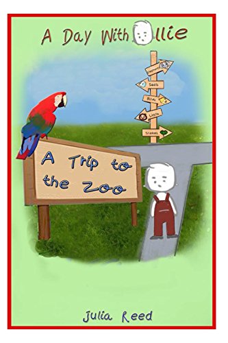 Beispielbild fr A Trip To The Zoo: A Day With Ollie zum Verkauf von Lucky's Textbooks