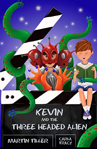 Beispielbild fr Kevin and the Three-Headed Alien (A Kevin Book) zum Verkauf von Lucky's Textbooks