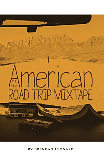 Stock image for The New American Road Trip Mixtape for sale by SecondSale