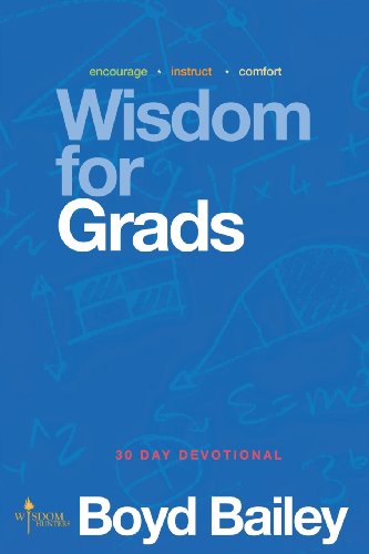 Stock image for Wisdom for Grads for sale by Better World Books