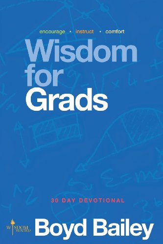 Stock image for Wisdom for Grads for sale by SecondSale
