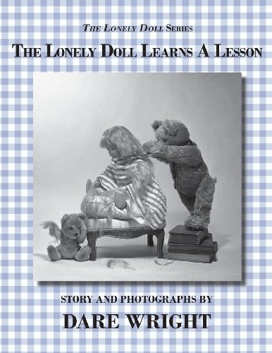 Beispielbild fr The Lonely Doll Learns A Lesson (The Lonely Doll Series) zum Verkauf von HPB Inc.