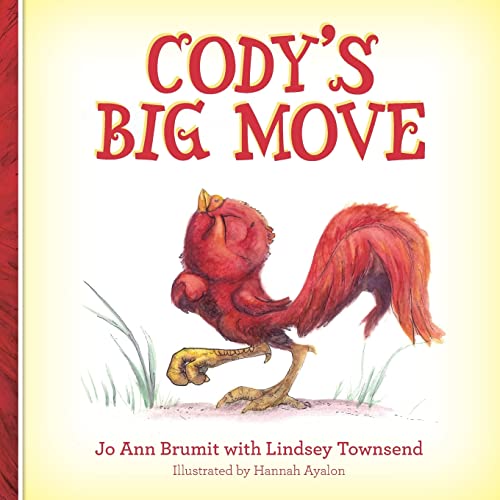 Imagen de archivo de Cody's Big Move (Letting Go for Children) a la venta por Lucky's Textbooks
