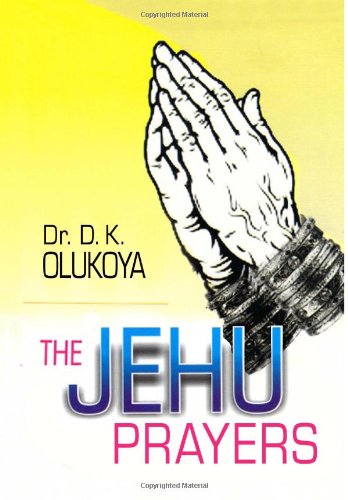 Imagen de archivo de The Jehu Prayers a la venta por Ergodebooks