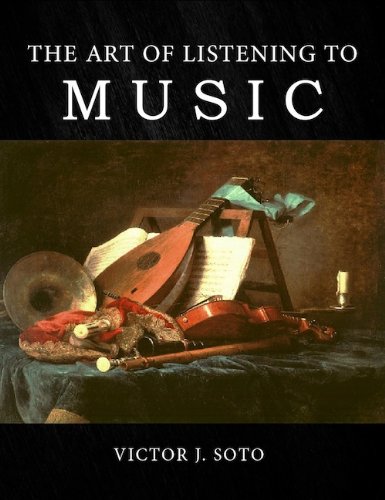 Stock image for The Art of Listening to Music for sale by Hawking Books