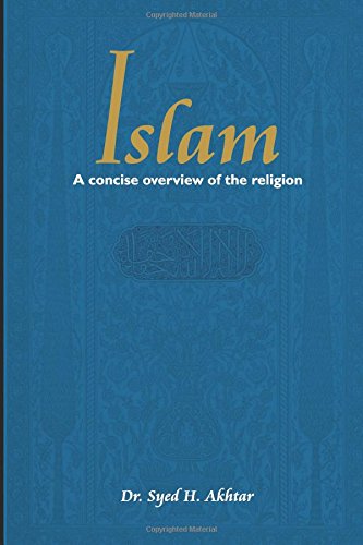 Stock image for Islam: A concise overview of the religion for sale by Bookmonger.Ltd