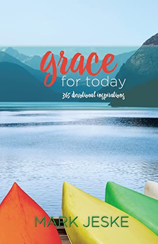 Beispielbild fr Grace for Today: 365 Devotional Inspirations zum Verkauf von ThriftBooks-Atlanta