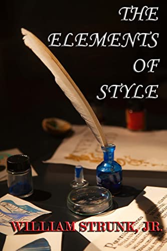 Imagen de archivo de The Elements of Style a la venta por GF Books, Inc.