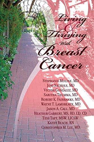 Stock image for Living And Thriving With Breast Cancer (Living And Thriving With Cancer) for sale by Heisenbooks