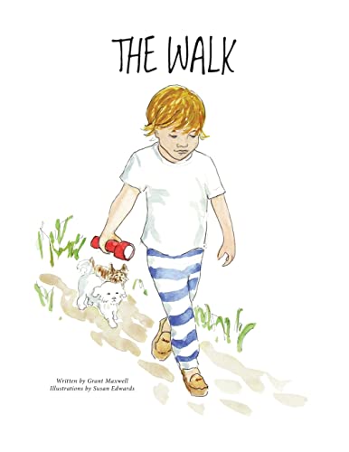 Imagen de archivo de The Walk (A Book to Help Children Fall Asleep and Have Sweet Dreams) a la venta por SecondSale