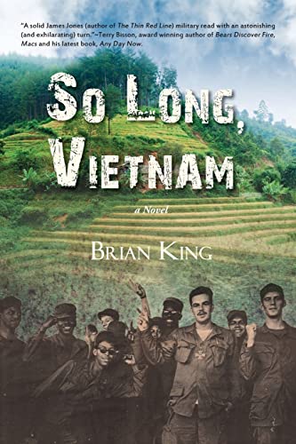Stock image for So Long Vietnam for sale by ThriftBooks-Atlanta