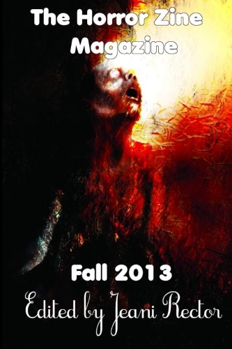 9780615839974: The Horror Zine Magazine Fall 2013