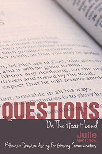 Stock image for Questions on the Heart Level: Effective Question Asking for Biblical Counselors for sale by ThriftBooks-Dallas