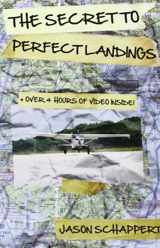 Beispielbild fr The Secret to Perfect Landings zum Verkauf von ThriftBooks-Atlanta