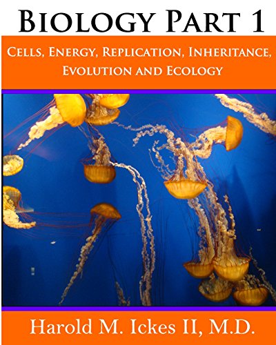 Beispielbild fr Biology Part 1: Cells, Energy, Replication, Inheritance, Evolution and Ecology zum Verkauf von THE SAINT BOOKSTORE