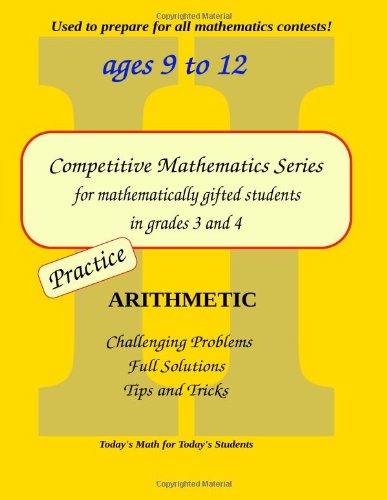 Beispielbild fr Practice Arithmetic: Level 2 (ages 9 to 11) zum Verkauf von SecondSale