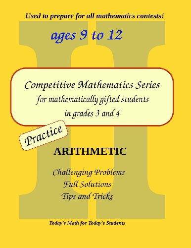 Stock image for Practice Arithmetic: Level 2 (ages 9 to 11) for sale by SecondSale