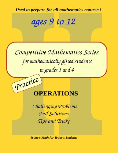 9780615843278: Practice Operations: Level 2 (ages 9 to 11)