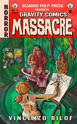 Beispielbild fr Gravity Comics Massacre zum Verkauf von PlumCircle
