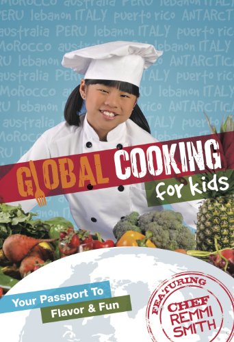 Beispielbild fr Global Cooking for Kids.Your Passport to Fun and Flavor zum Verkauf von ThriftBooks-Atlanta