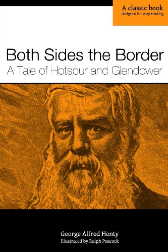 Stock image for Both Sides the Border: A Tale of Hotspur and Glendower for sale by Lucky's Textbooks