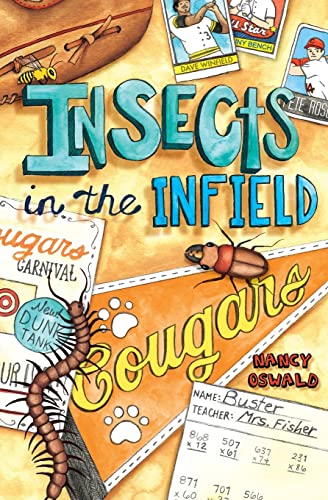 Beispielbild fr Insects in the Infield zum Verkauf von Dream Books Co.