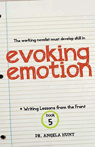 Beispielbild fr Evoking Emotion (Writing Lessons from the Front) zum Verkauf von Half Price Books Inc.