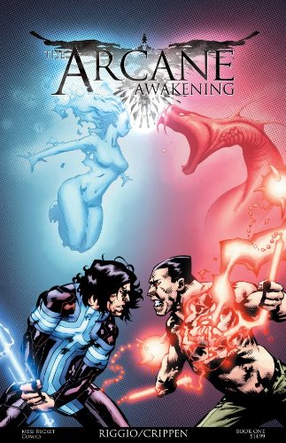 Stock image for The Arcane Awakening #1 (The Arcane Awakening) for sale by HPB-Ruby