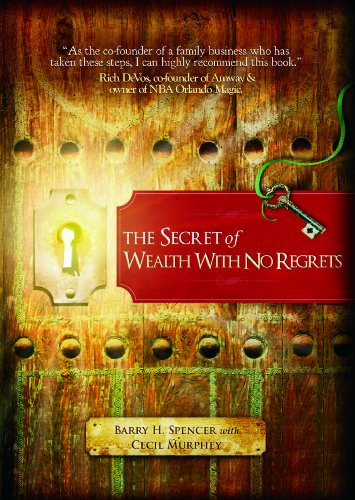 9780615848938: The Secret of Wealth With No Regrets