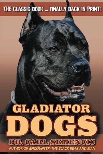 9780615850245: Gladiator Dogs