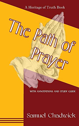 Stock image for The Path of Prayer for sale by GF Books, Inc.