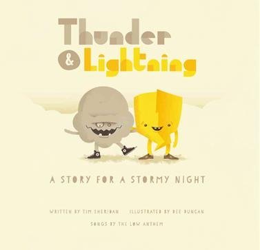 9780615850344: Thunder & Lightning: A Story for a Stormy Night