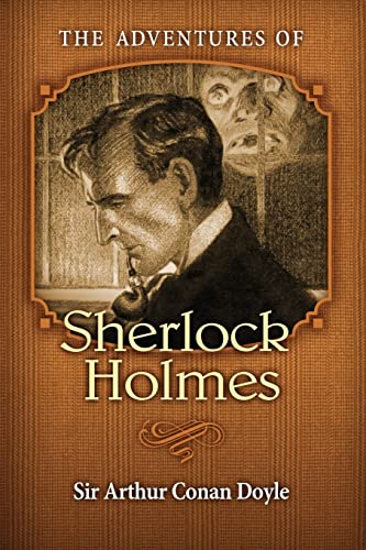 Stock image for The Adventures of Sherlock Holmes for sale by Lucky's Textbooks